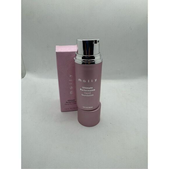 Mally Ultimate Performance Liquid Foundation Rich - Picture 7 of 15